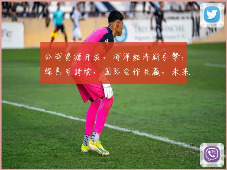 公海资源开发，海洋经济新引擎，绿色可持续，国际合作共赢，未来可期。